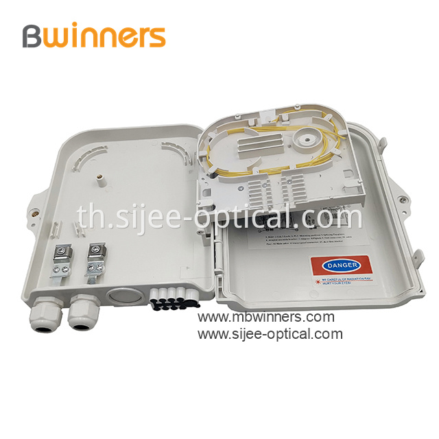 กล่องไฟเบอร์ออปติก ftth ftth fiber optic box